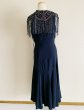 画像4: 1点のみ即発！Elie Tahari エリータハリ　  Lyla Beaded-Overlay Dress  (4)