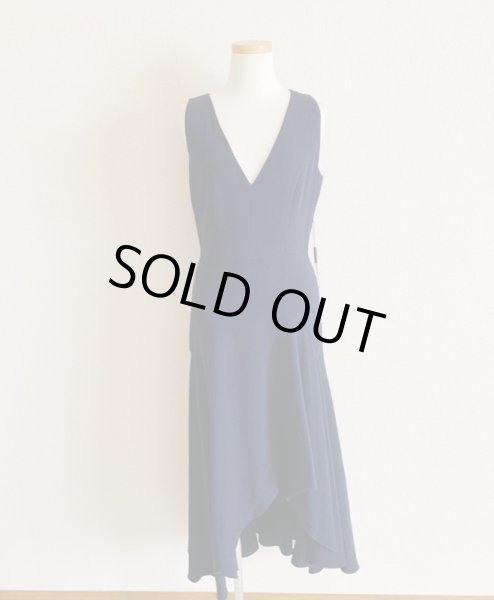 画像6: 1点のみ即発!Elie Tahari エリータハリ   Lyla Beaded-Overlay Dress  (6)