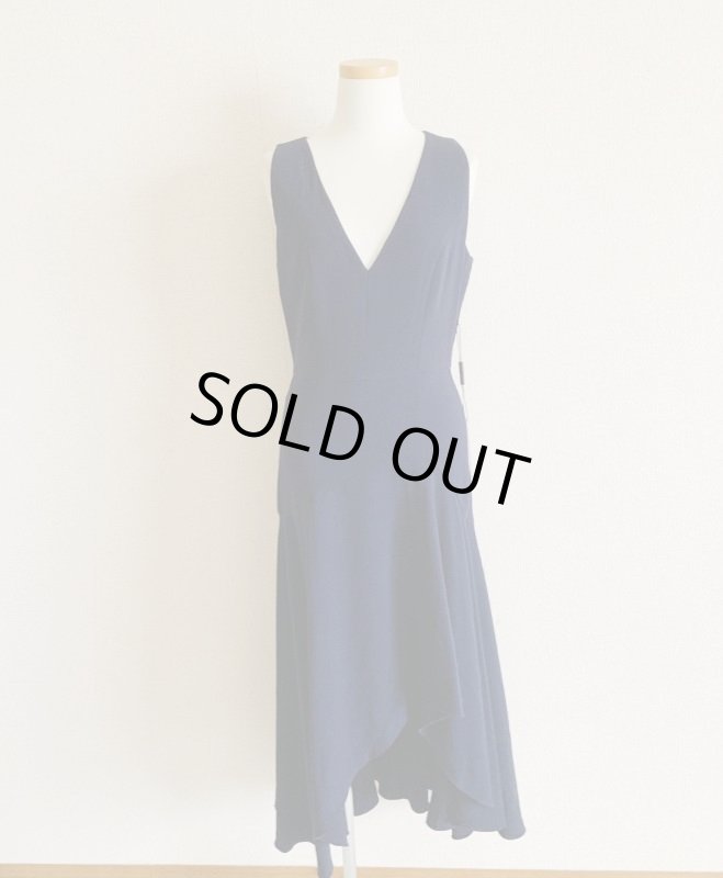 画像6: 1点のみ即発！Elie Tahari エリータハリ　  Lyla Beaded-Overlay Dress  (6)