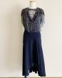 画像3: 1点のみ即発！Elie Tahari エリータハリ　  Lyla Beaded-Overlay Dress  (3)