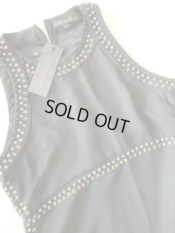 画像9: 即発！【声優の結那さんに衣装協力】Rachel Zoe 　　Jeannie Maxi Dress  20201 (9)