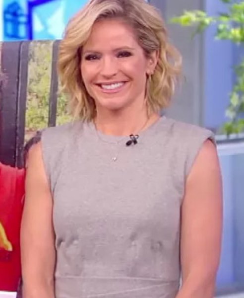 画像4: 【Sara Haines愛用】Self Portrait セルフポートレート Marl Jersey Midi Dress  12133 (4)