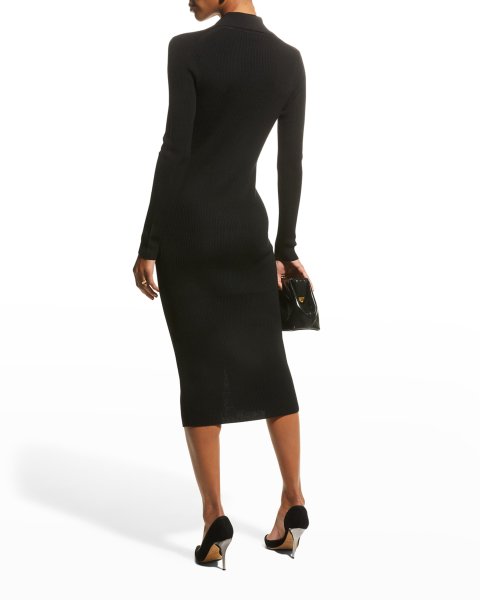 画像2: 【 Sara Haines着用】Alice + Olivia アリスアンドオリビア　 Alcina dress (2)