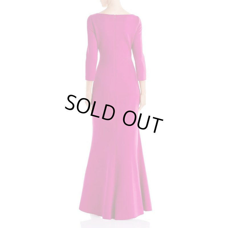 画像2: Eliza J  イライザジェイ  　ラッフルピンクドレス (2)