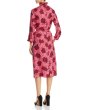 画像3: レアモデル！【桐谷美玲さん、オリビアワイルド着用】KATE SPADE New York   ケイトスペード Bubble Dot high neck dress (3)