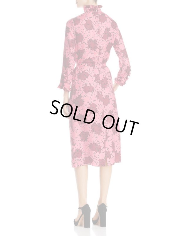 画像3: レアモデル！【桐谷美玲さん、オリビアワイルド着用】KATE SPADE New York   ケイトスペード Bubble Dot high neck dress (3)