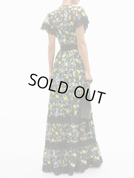 画像2: セール!Diane von Furstenberg ダイアンフォンファステンバーグ Victorious  wrap dress (2)