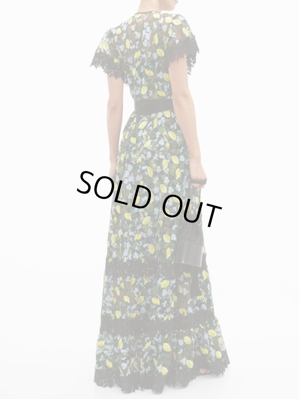 画像2: セール！Diane von Furstenberg　ダイアンフォンファステンバーグ　Victorious  wrap dress (2)