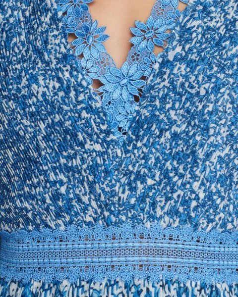 画像3: 【パリスヒルトン愛用】Alice + Olivia アリスアンドオリビア  jonna dress (3)