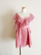 画像5: 【小嶋陽菜さんご着用】Self Portrait　セルフポートレート　 Lace Frill Mini Pink Dress  (5)