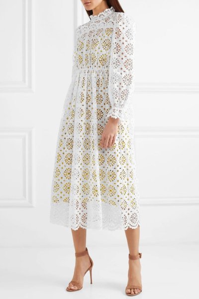 画像1: セール！Diane von Furstenberg　ダイアンフォンファステンバーグ　leandra dress (1)