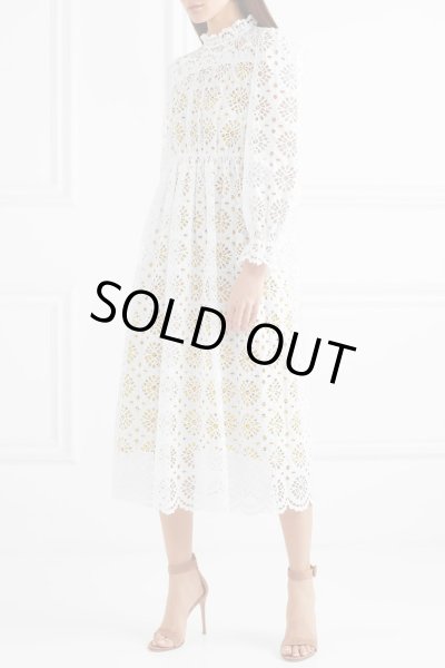 画像1: セール！Diane von Furstenberg　ダイアンフォンファステンバーグ　leandra dress (1)