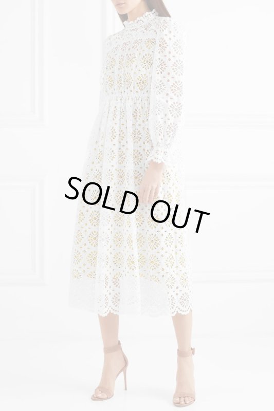 画像1: セール！Diane von Furstenberg　ダイアンフォンファステンバーグ　leandra dress (1)