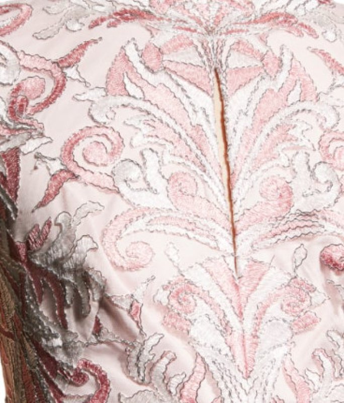 画像3: Tadashi Shoji タダシショージ    BERNICE  dress　ピンク系 (3)