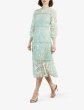 画像1: Ted Baker テッドベイカー Tabii Dress ミント  41905 (1)