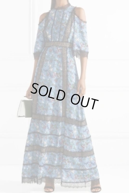 画像1: Alice + Olivia アリスアンドオリビア　 Gatz Gown (1)