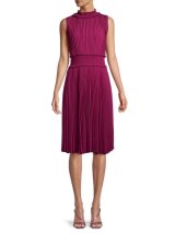 ナネットレポー　Nanette Lepore　ペプラリードレス　ワンピ