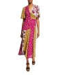 画像1: セール！【堀田茜さん着用】KATE SPADE New York   ケイトスペード swing flora mix dress (1)