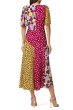 画像3: セール！【堀田茜さん着用】KATE SPADE New York   ケイトスペード swing flora mix dress (3)
