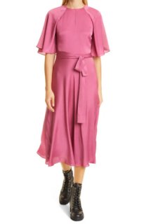 英国発【TED BAKER】Lauriin ローリン 花柄 ドレス (TED BAKER