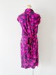 画像5: 再販売！【山田優さん着用・VERY掲載】Diane Von Furstenberg　ダイアンフォンファステンバーグ　Riddle Wrap Dress　ピンク (5)