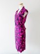 画像4: 再販売！【山田優さん着用・VERY掲載】Diane Von Furstenberg　ダイアンフォンファステンバーグ　Riddle Wrap Dress　ピンク (4)