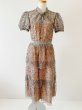 画像5: 【Tamera Mowry愛用】Self Portrait　セルフポートレート　Embellished tiered tulle midi dress (5)