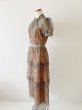 画像6: 【Tamera Mowry愛用】Self Portrait　セルフポートレート　Embellished tiered tulle midi dress (6)