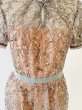 画像8: 【Tamera Mowry愛用】Self Portrait　セルフポートレート　Embellished tiered tulle midi dress (8)