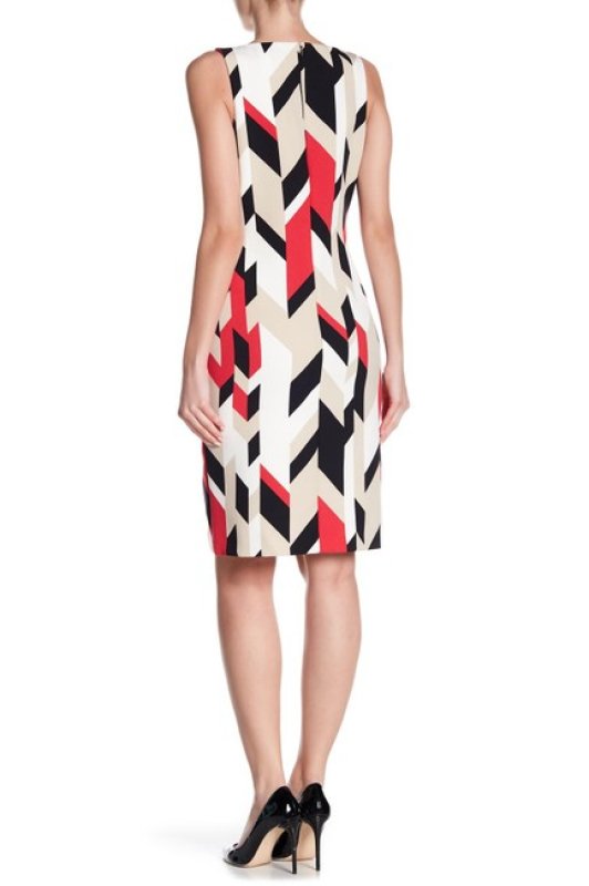 画像2: セール！【TV使用】BOSS Hugo Boss 　 Dephani Sheath Dress  (2)