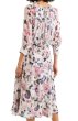 画像3: セール！Erdem アーデム　Yusra floral-print silk-voile midi dress  4206 (3)