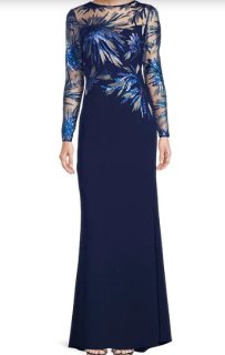 限定セール！Tadashi Shoji タダシショージ DANYA DRAPED CREPE