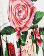 画像3: セール販売！Dolce & Gabbana ドルチェ＆ガッバーナ　Gathered floral-print jersey dress (3)