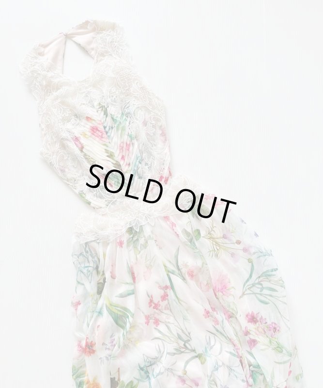 画像6: 再販売！【ミランダカー愛用】Tadashi Shoji タダシショージ　LUCIE GOWN　ホワイト  11211 (6)