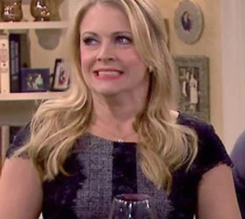 画像4: 【ドラマ使用】Betsey Johnson ベッツィジョンソン　Lace Trim Tweed Sheath Dress (4)