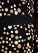 画像3: Diane von Furstenberg 　ダイアンフォンファステンバーグ　polka dot  Wrap Dress (3)