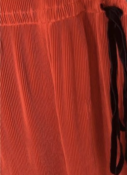 画像6: セール!【森泉さん、クリスティンベル着用】Tory Burch トリーバーチ convertible pleated ruffled midi dress (6)