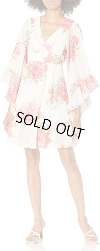 画像1: 【Christina Milian愛用】Betsey Johnson ベッツィジョンソン　  Boho Dress  (1)