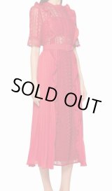 セルフポートレート　上戸彩着用　ワンピース 上戸彩 L ワンピース(レディース) - 海外通販のBUYMA