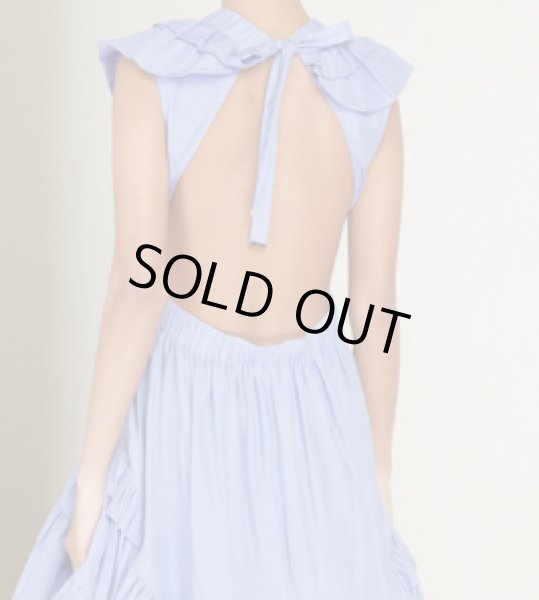 画像4: 再販売!ドラマ【エミリー、パリへ行く】使用!Magali Pascal マガリパスカル  ボタニックドレス  20601 (4)