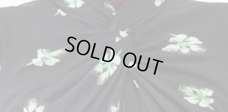 画像3: 1点のみ即発！【ファムケ•ヤンセン愛用、テレビ使用】Self Portrait　セルフポートレート　Pansy Print Stretch Crepe Midi Dress  10601 (3)