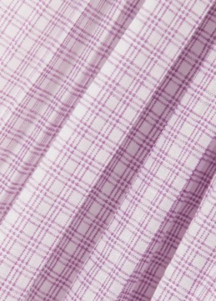 画像3: セール！【宇賀なつみさん着用】Tory Burch トリーバーチ　voile maxi dress　パープル系  43003 (3)