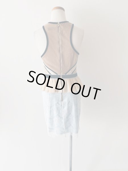 画像5: 再販売！Three Floor    Forget Me Not Dress (5)