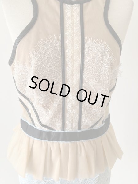 画像3: 再販売！Three Floor    Forget Me Not Dress (3)