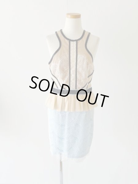 画像2: 再販売！Three Floor    Forget Me Not Dress (2)