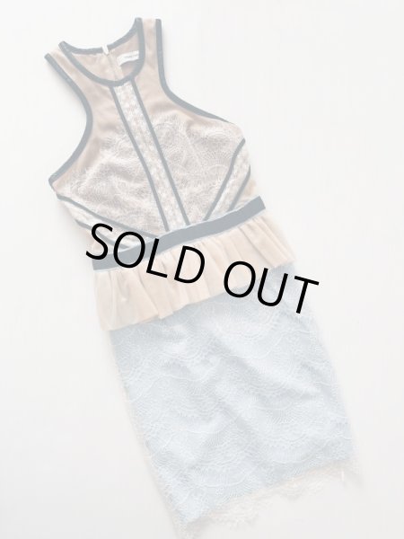 画像6: 再販売！Three Floor    Forget Me Not Dress (6)