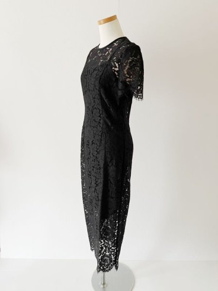 画像7: 【Nicole Lapin愛用】Diane von Furstenberg ダイアンフォンファステンバーグ Carly レースドレス (7)