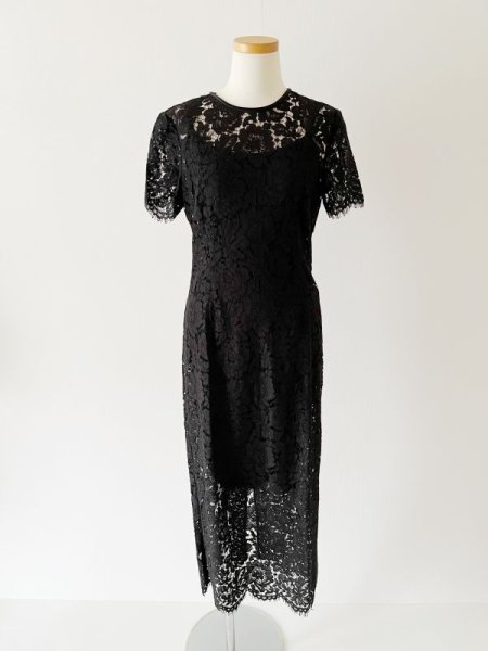 画像5: 【Nicole Lapin愛用】Diane von Furstenberg ダイアンフォンファステンバーグ Carly レースドレス (5)