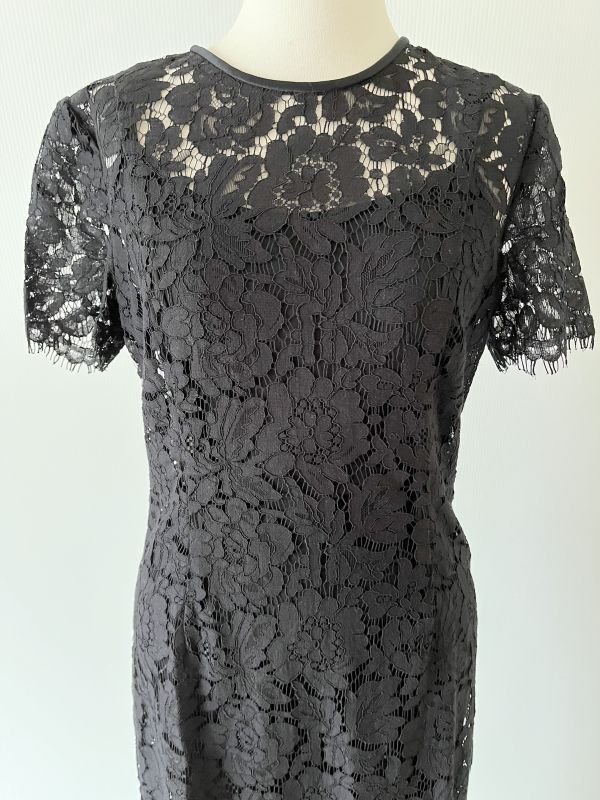 画像6: 【Nicole Lapin愛用】Diane von Furstenberg　ダイアンフォンファステンバーグ　Carly レースドレス (6)