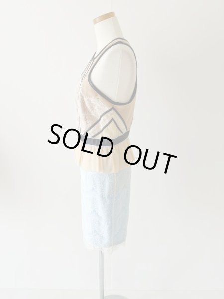 画像4: 再販売！Three Floor    Forget Me Not Dress (4)